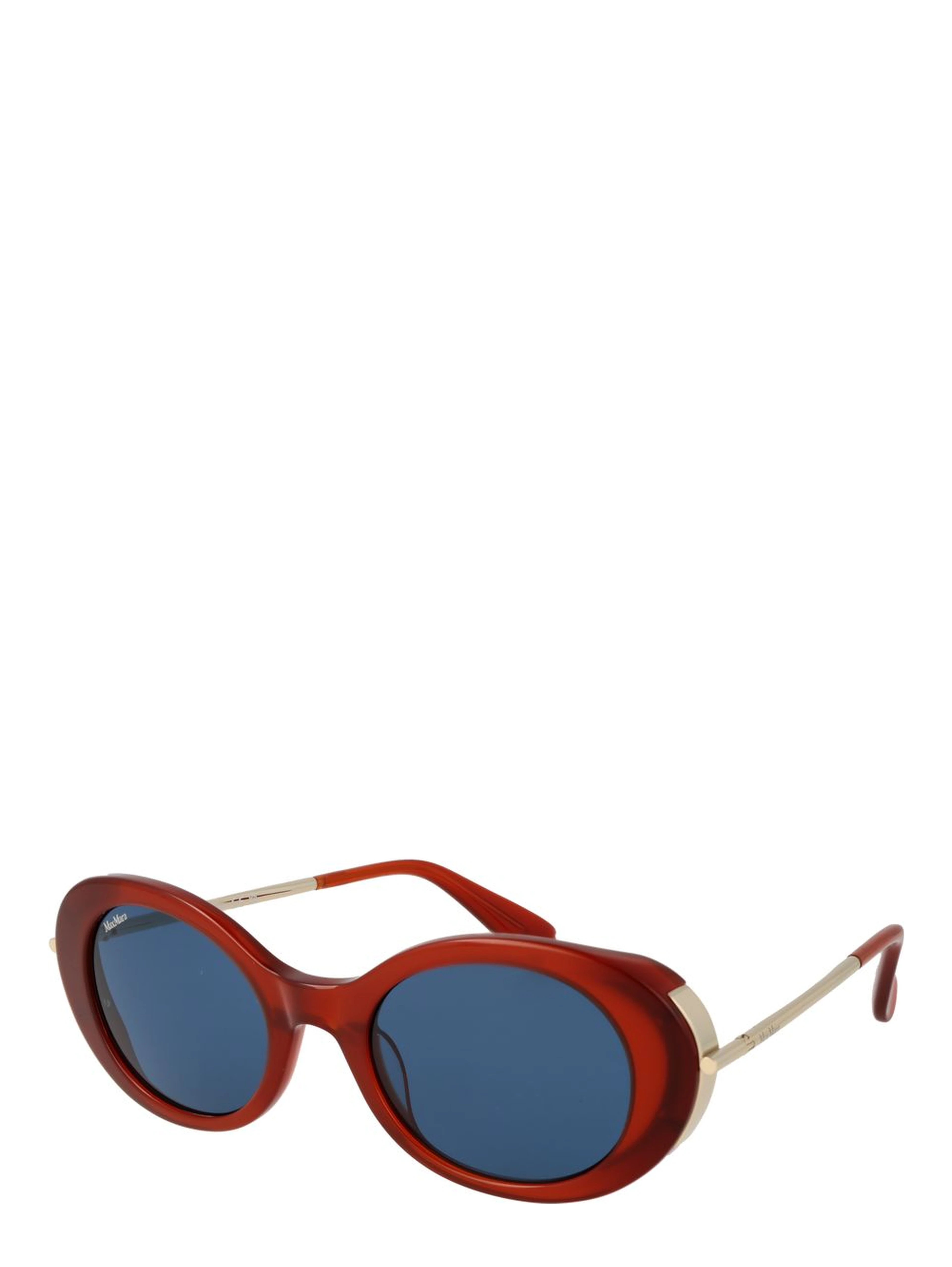 Multicolor Acetate Sunglasses