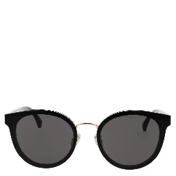 Black Acetate Sunglasses