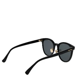 Black Acetate Sunglasses