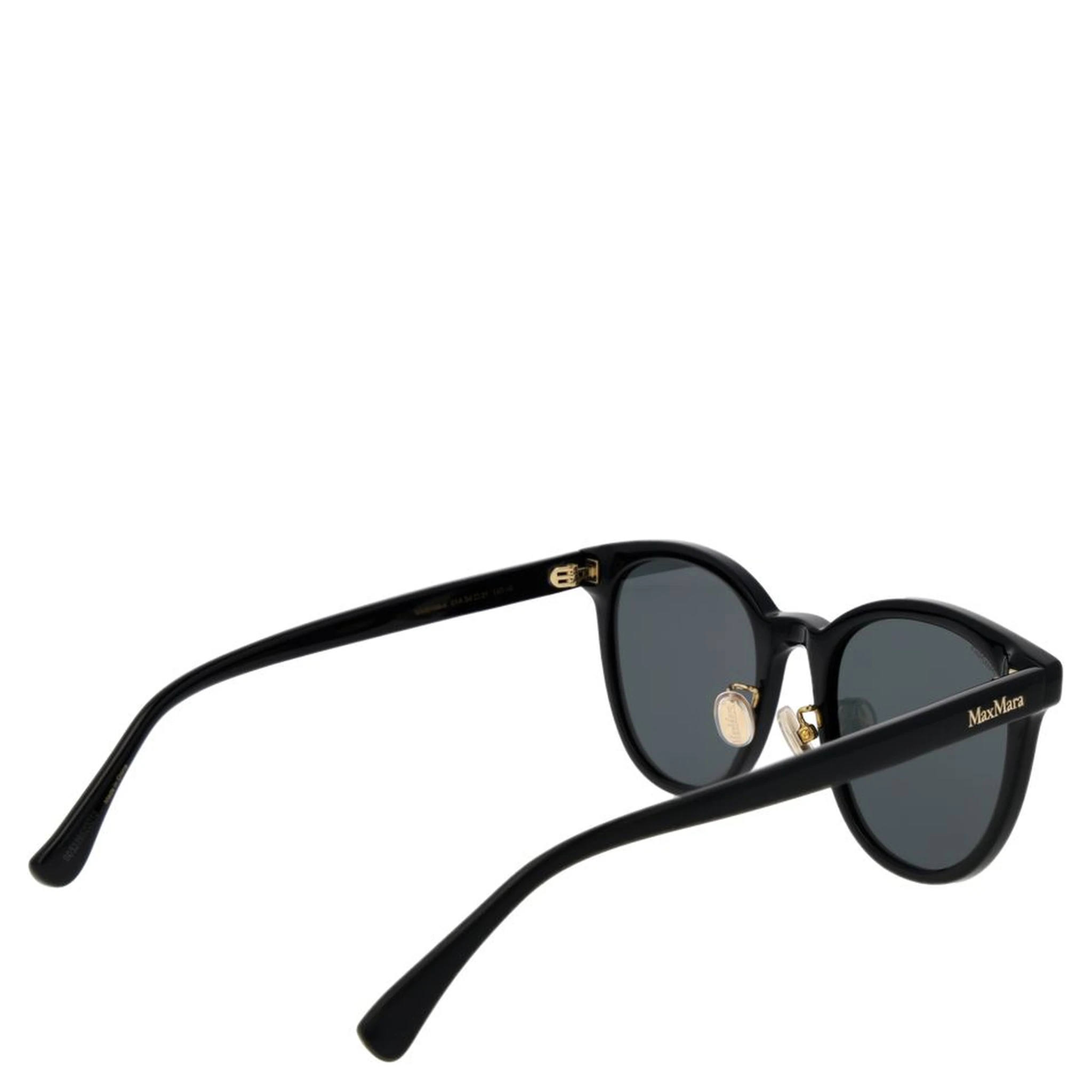 Black Acetate Sunglasses