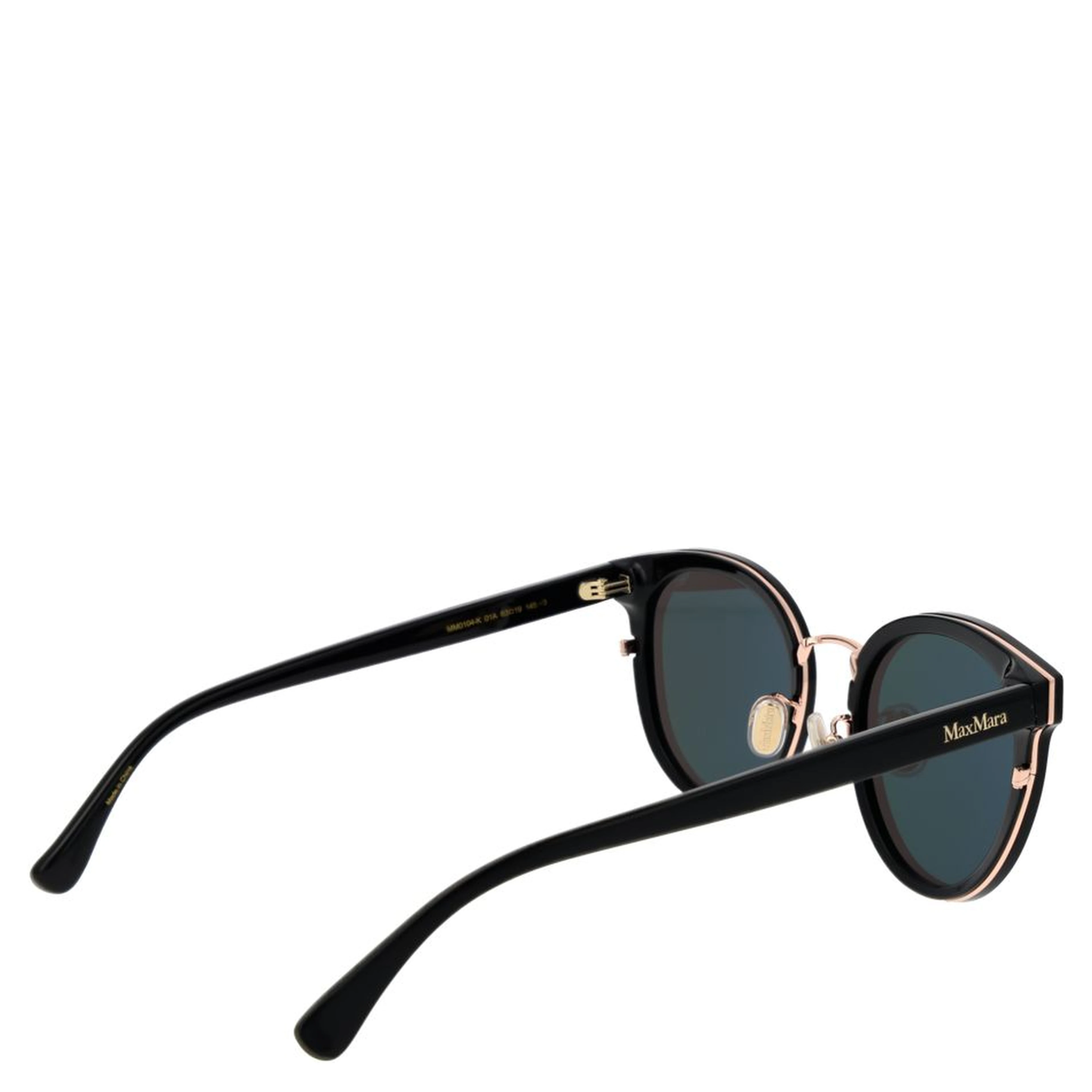 Black Acetate Sunglasses