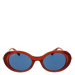 Multicolor Acetate Sunglasses