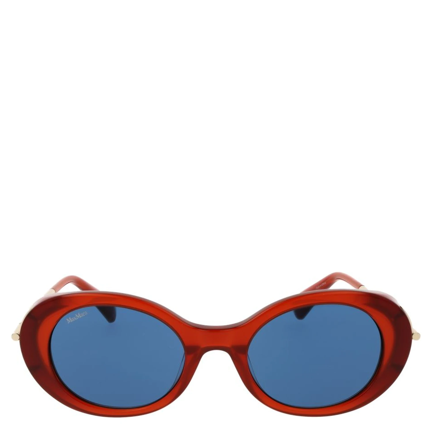 Multicolor Acetate Sunglasses