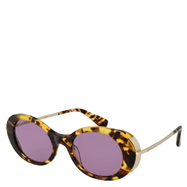 Multicolor Acetate Sunglasses