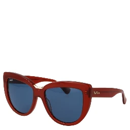 Multicolor Acetate Sunglasses