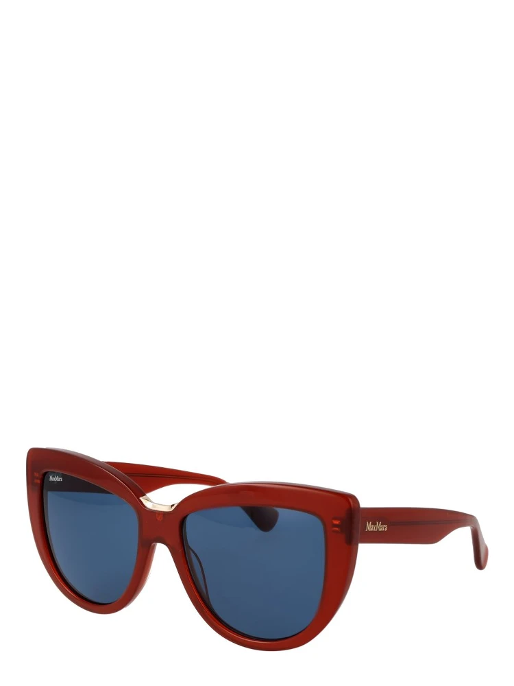 Multicolor Acetate Sunglasses