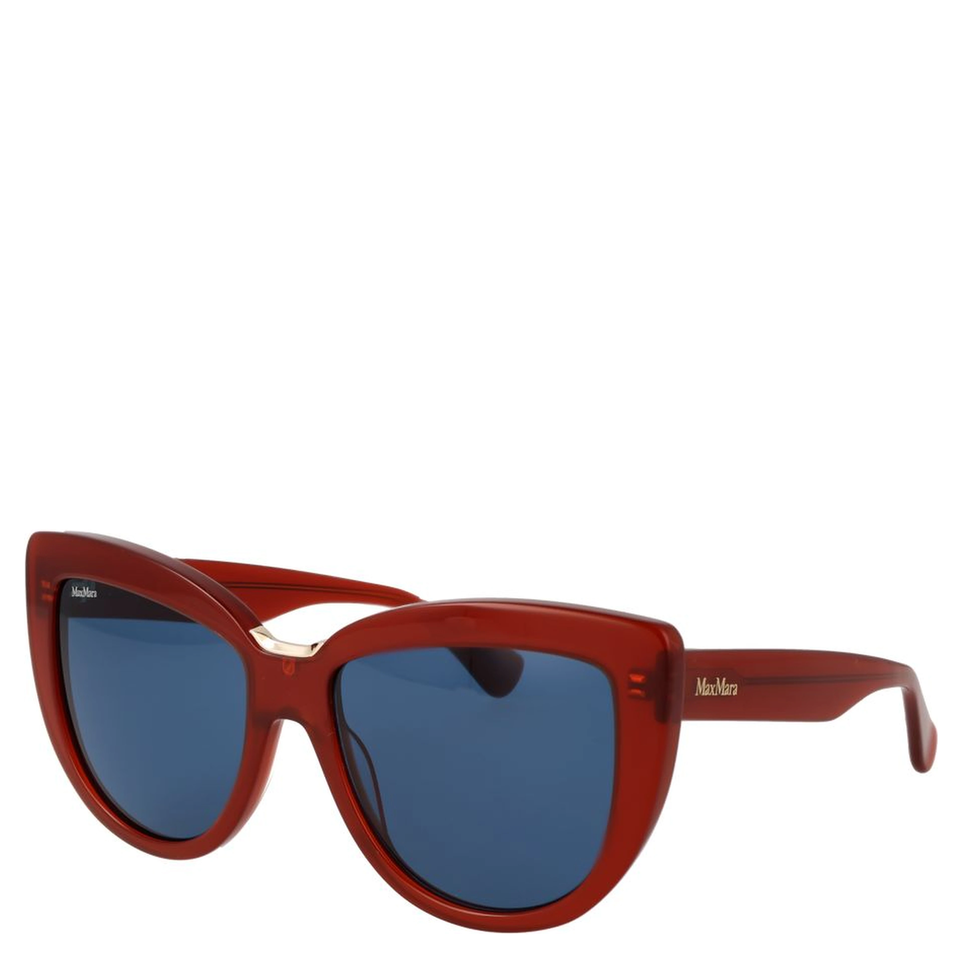 Multicolor Acetate Sunglasses