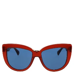 Multicolor Acetate Sunglasses