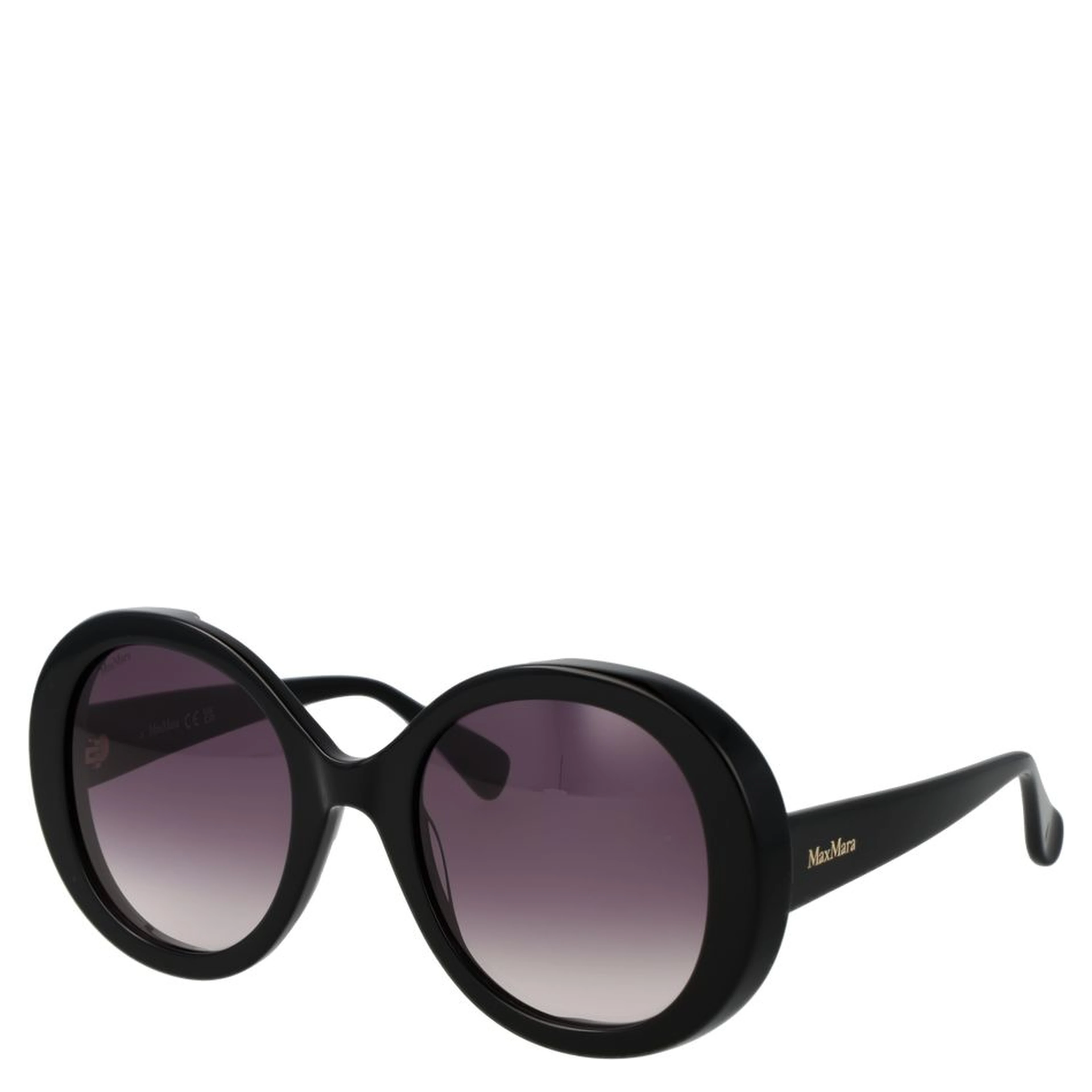 Black Acetate Sunglasses