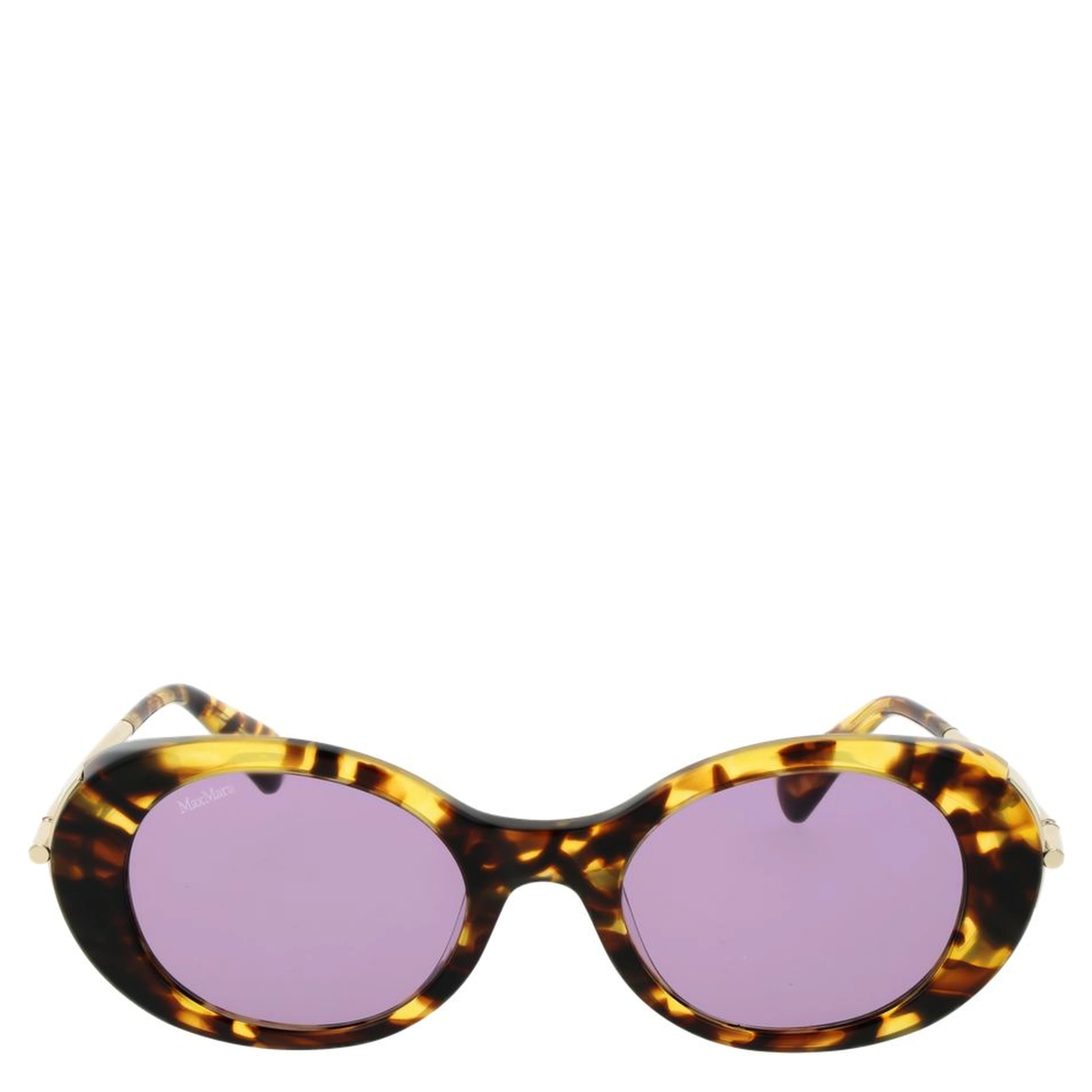 Multicolor Acetate Sunglasses