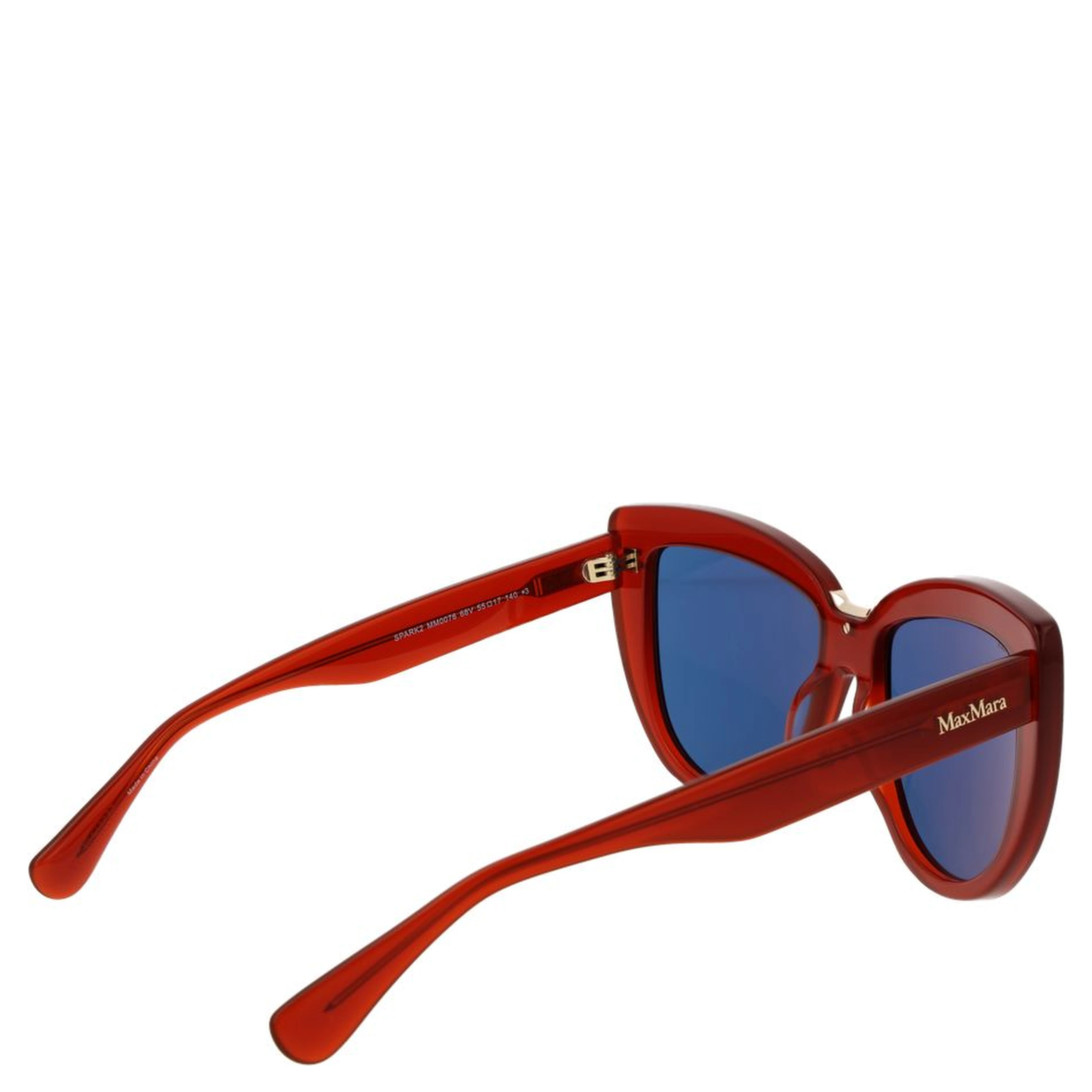 Multicolor Acetate Sunglasses