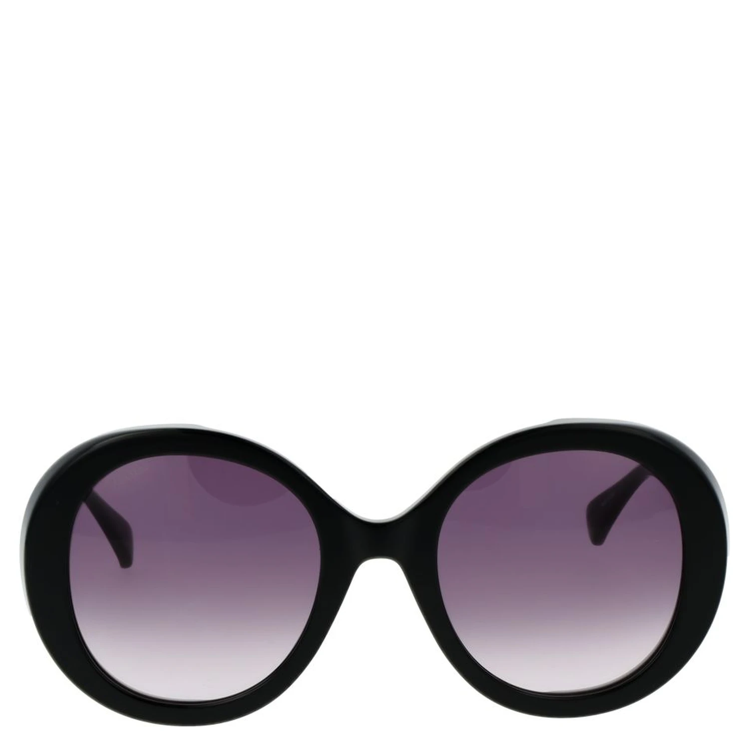 Black Acetate Sunglasses