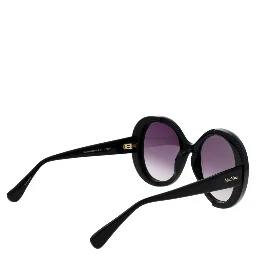 Black Acetate Sunglasses