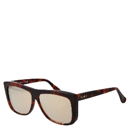 Brown Acetate Sunglasses