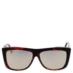 Brown Acetate Sunglasses