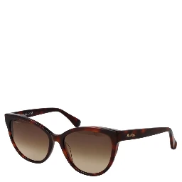 Brown Acetate Sunglasses