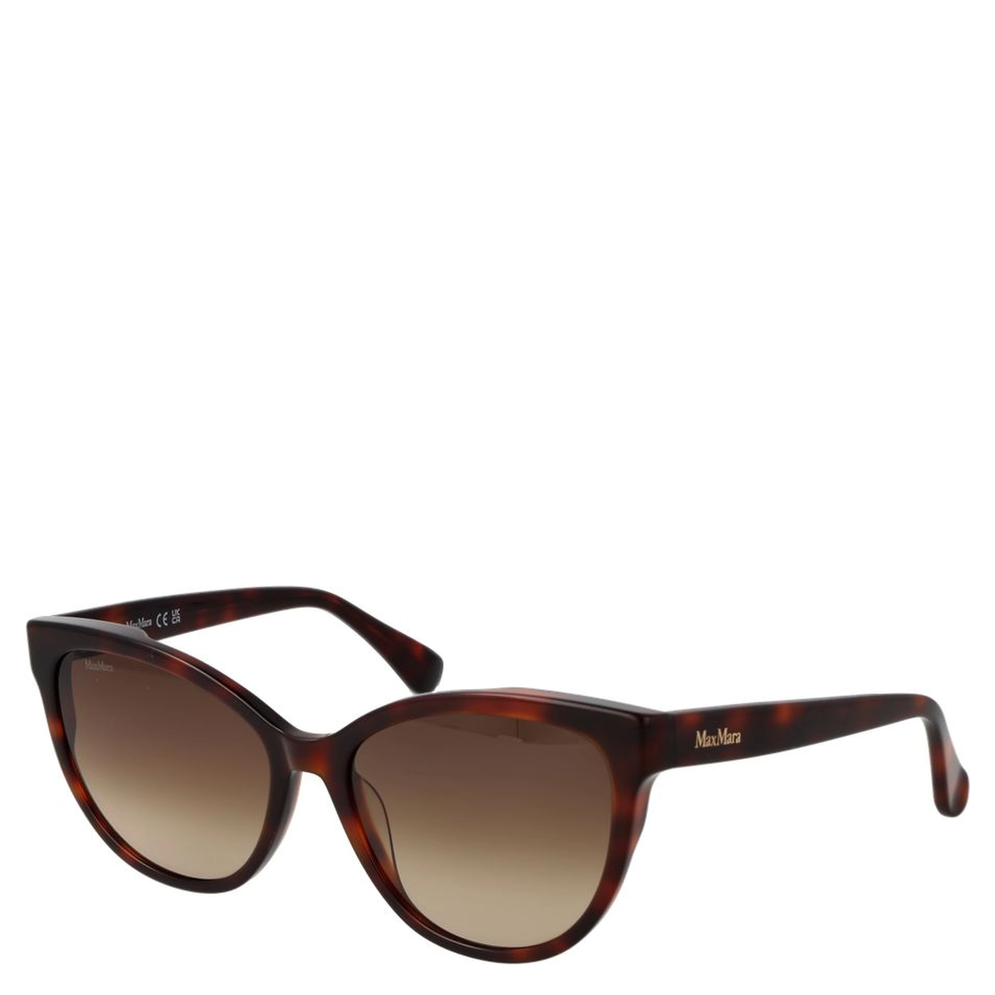 Brown Acetate Sunglasses