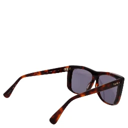 Brown Acetate Sunglasses