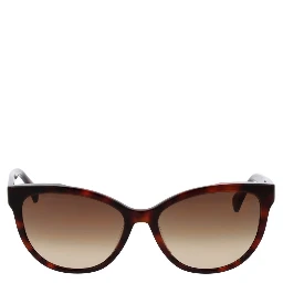 Brown Acetate Sunglasses