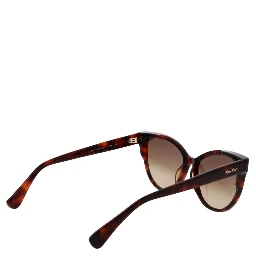 Brown Acetate Sunglasses