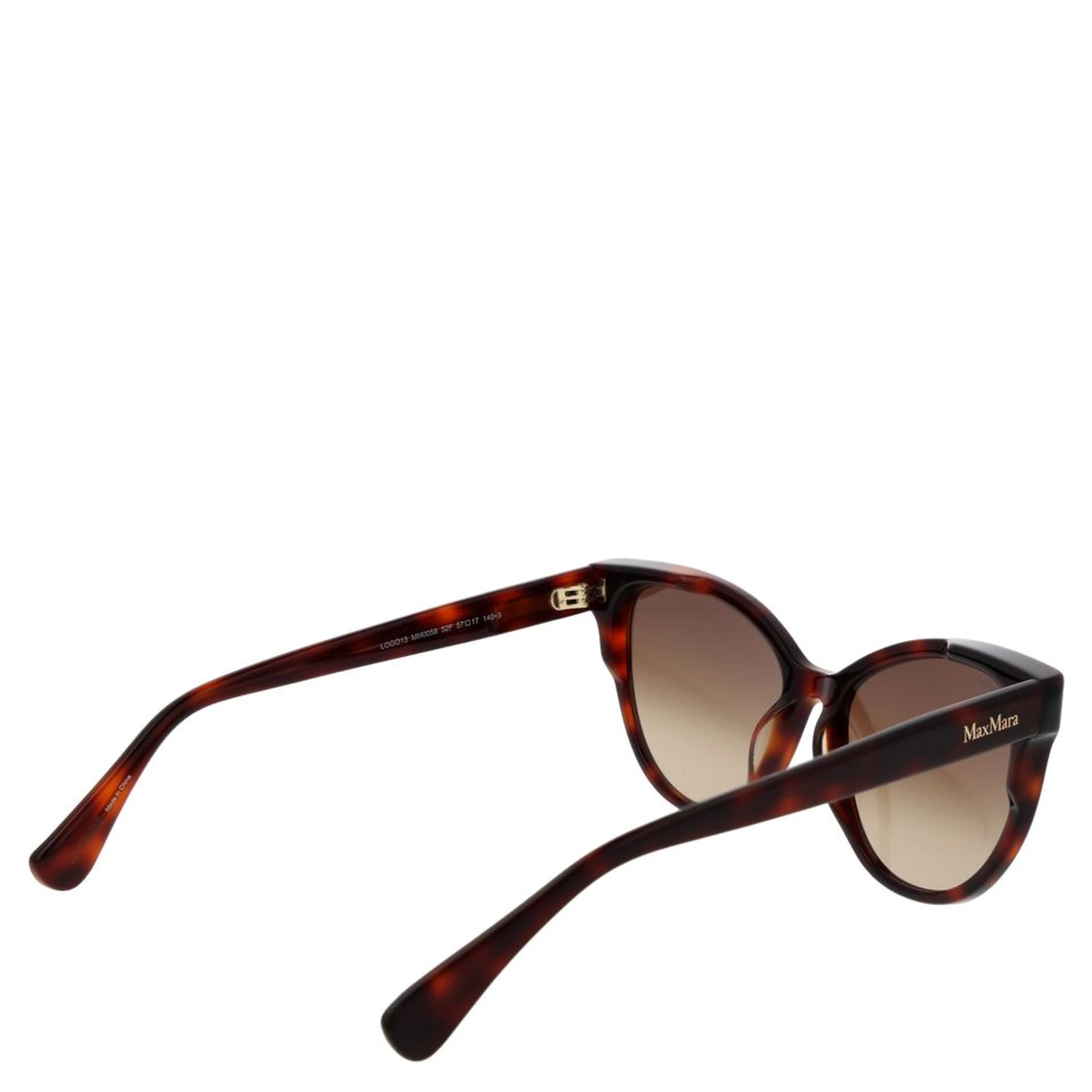 Brown Acetate Sunglasses