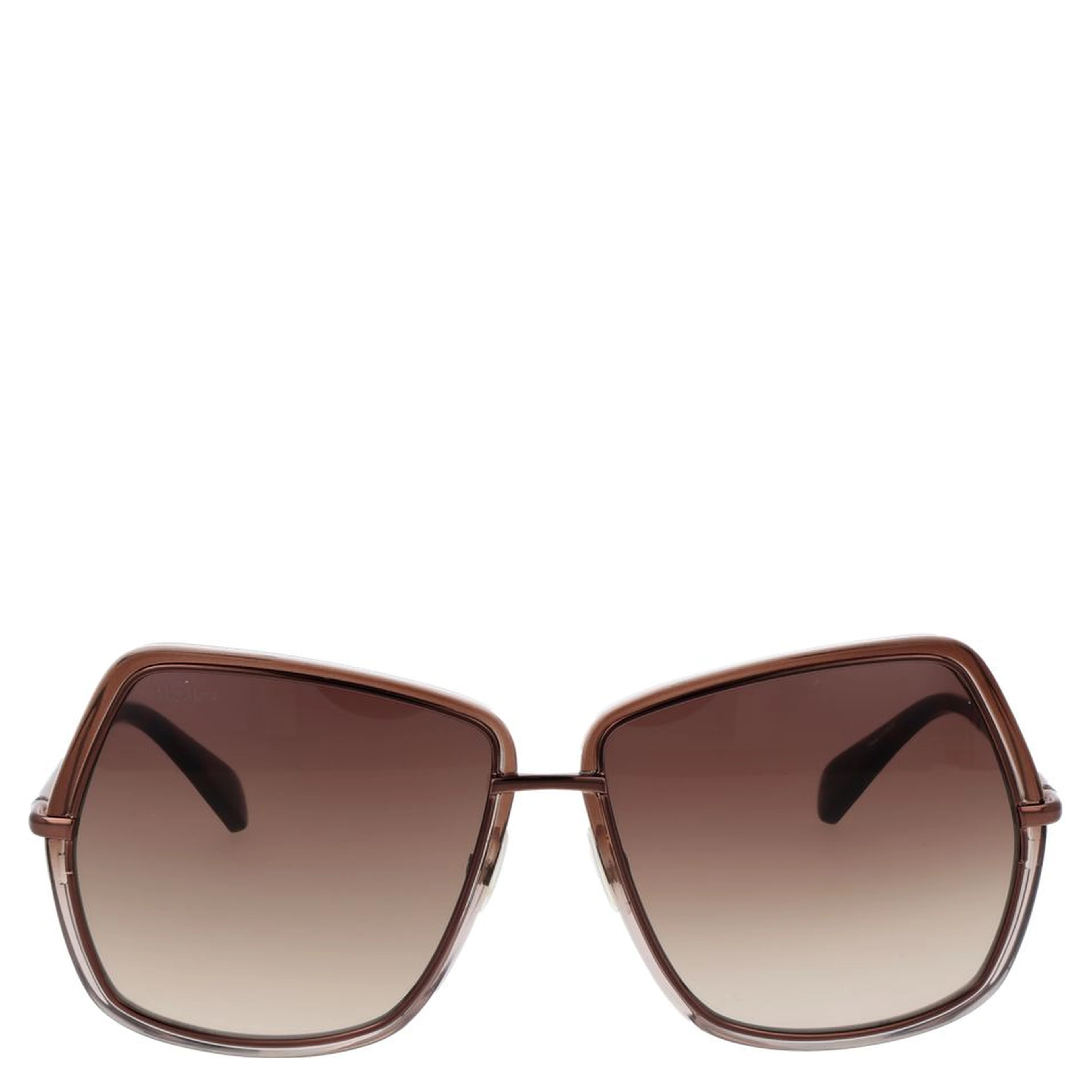 Bronze Metal Sunglasses