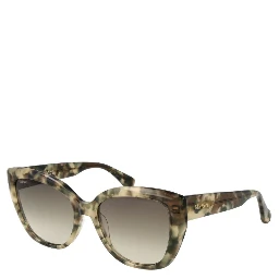 Bicolor Acetate Sunglasses