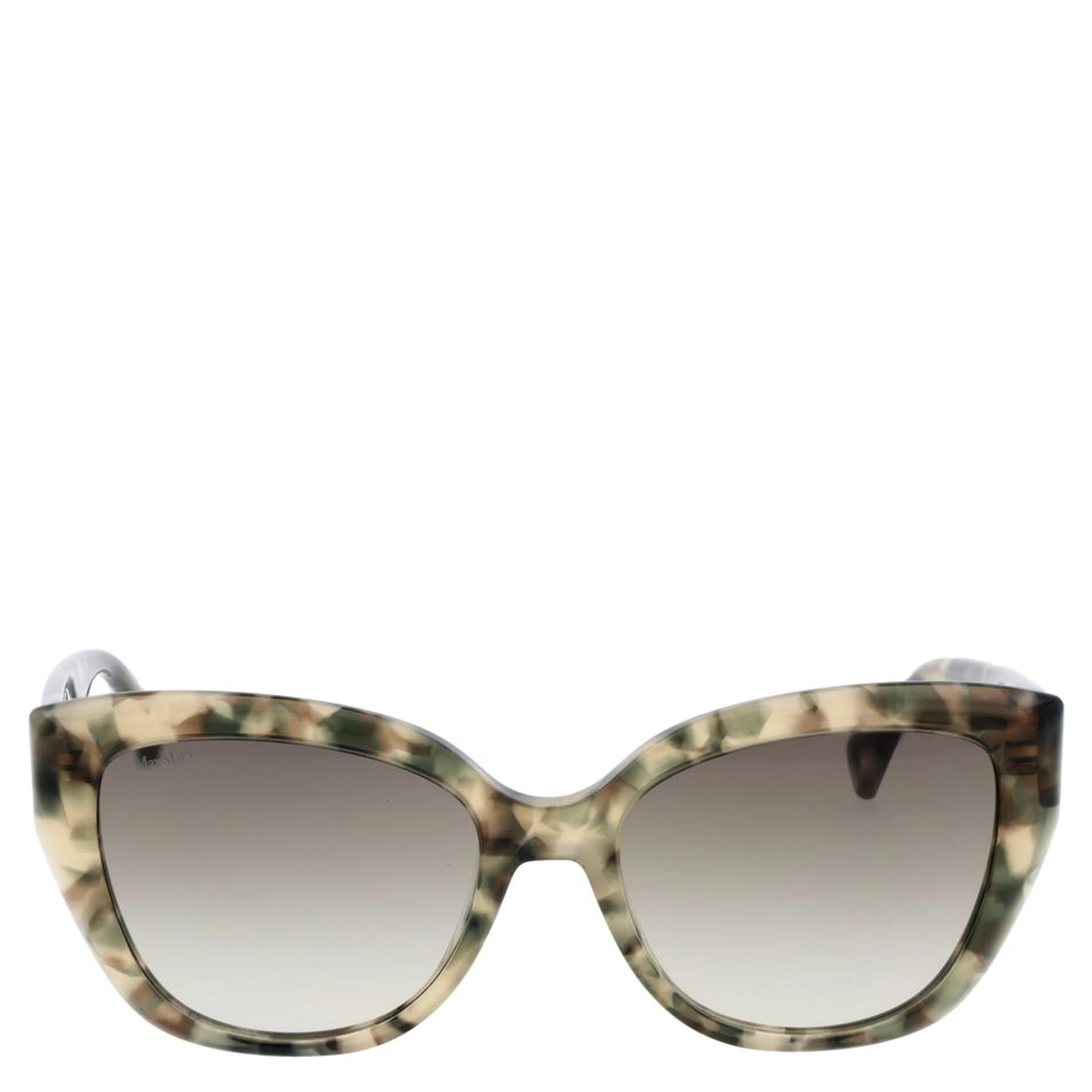 Bicolor Acetate Sunglasses