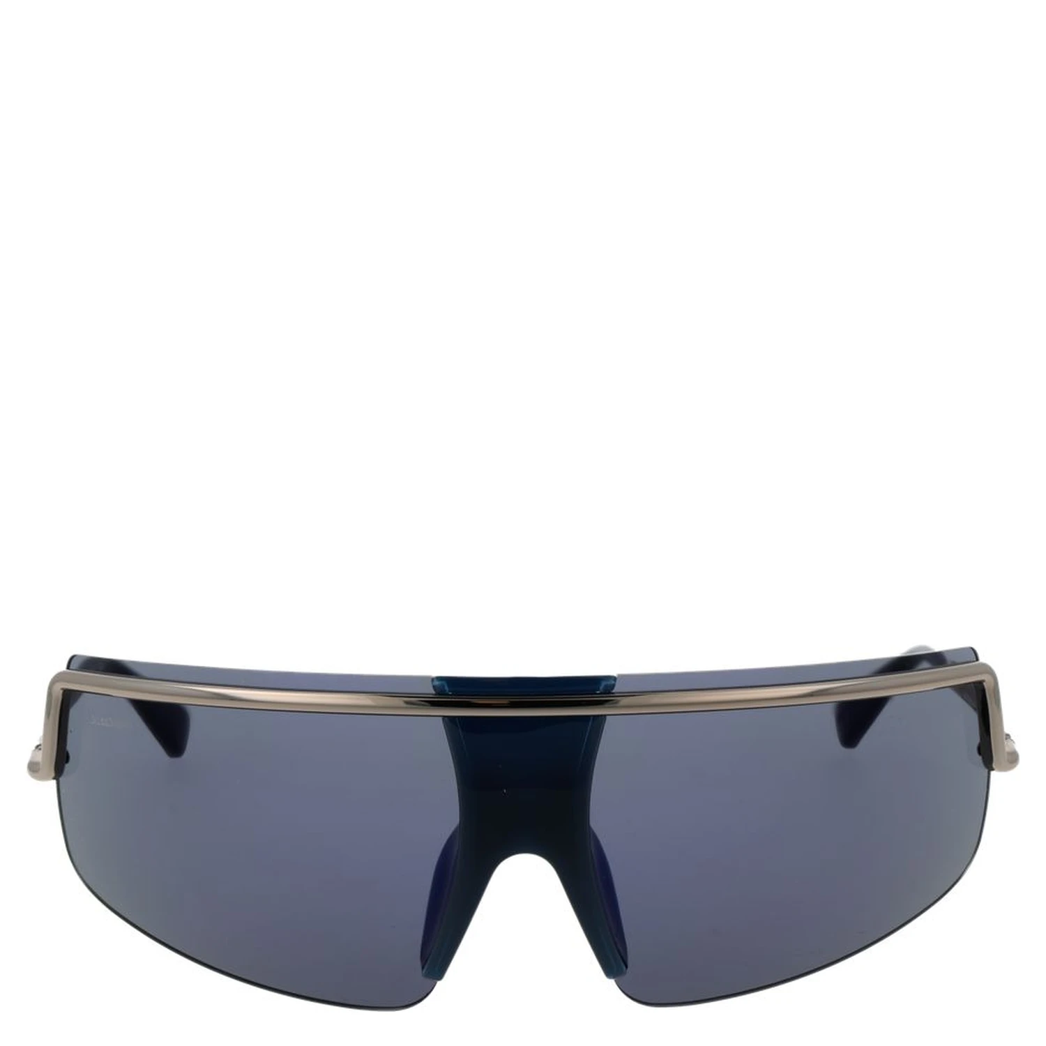 Silver Metal Sunglasses