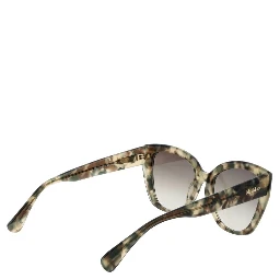 Bicolor Acetate Sunglasses