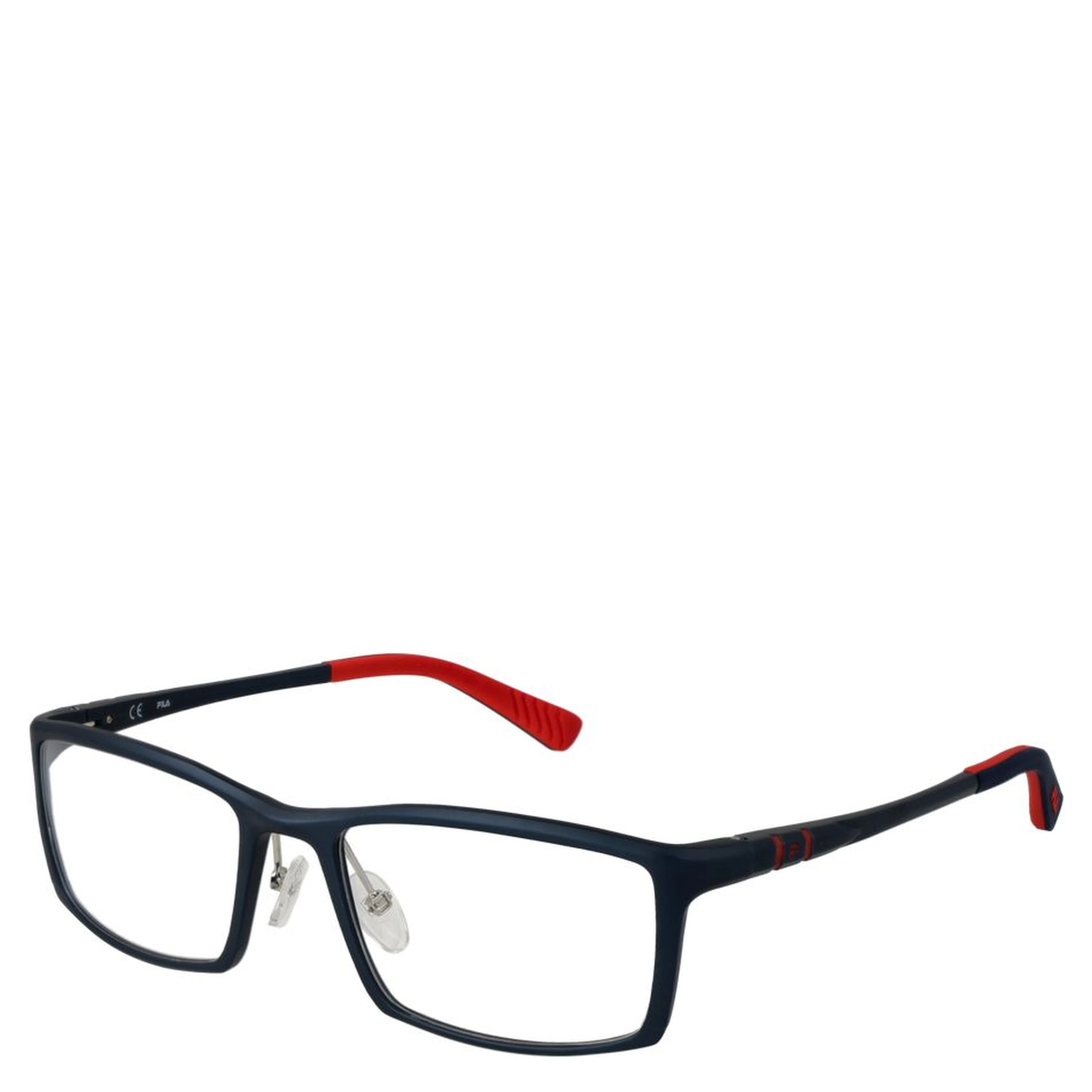 Blue Aluminum Glasses (Frames)
