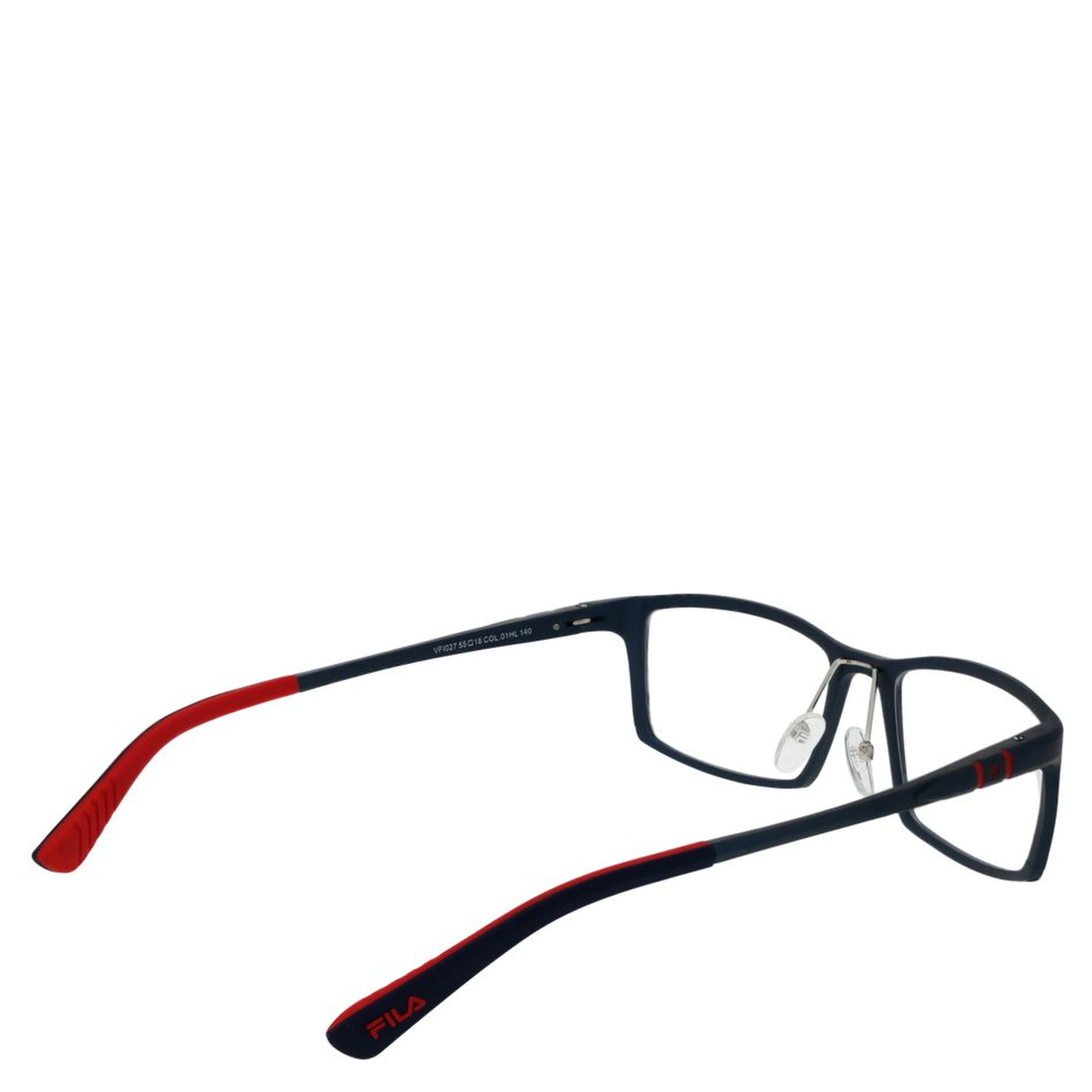 Blue Aluminum Glasses (Frames)