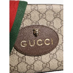 GG Supreme Coated Canvas Neo Messenger Bag