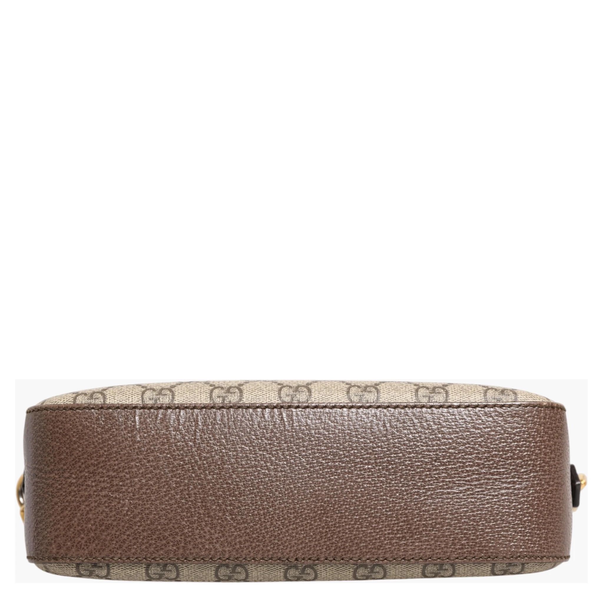 GG Supreme Coated Canvas Neo Messenger Bag