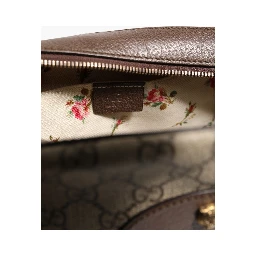 GG Supreme Coated Canvas Neo Messenger Bag