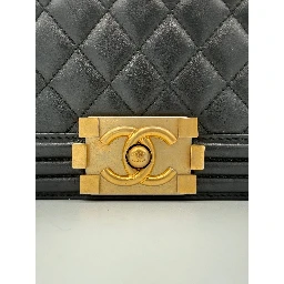 CHANEL BOY Large Handbag