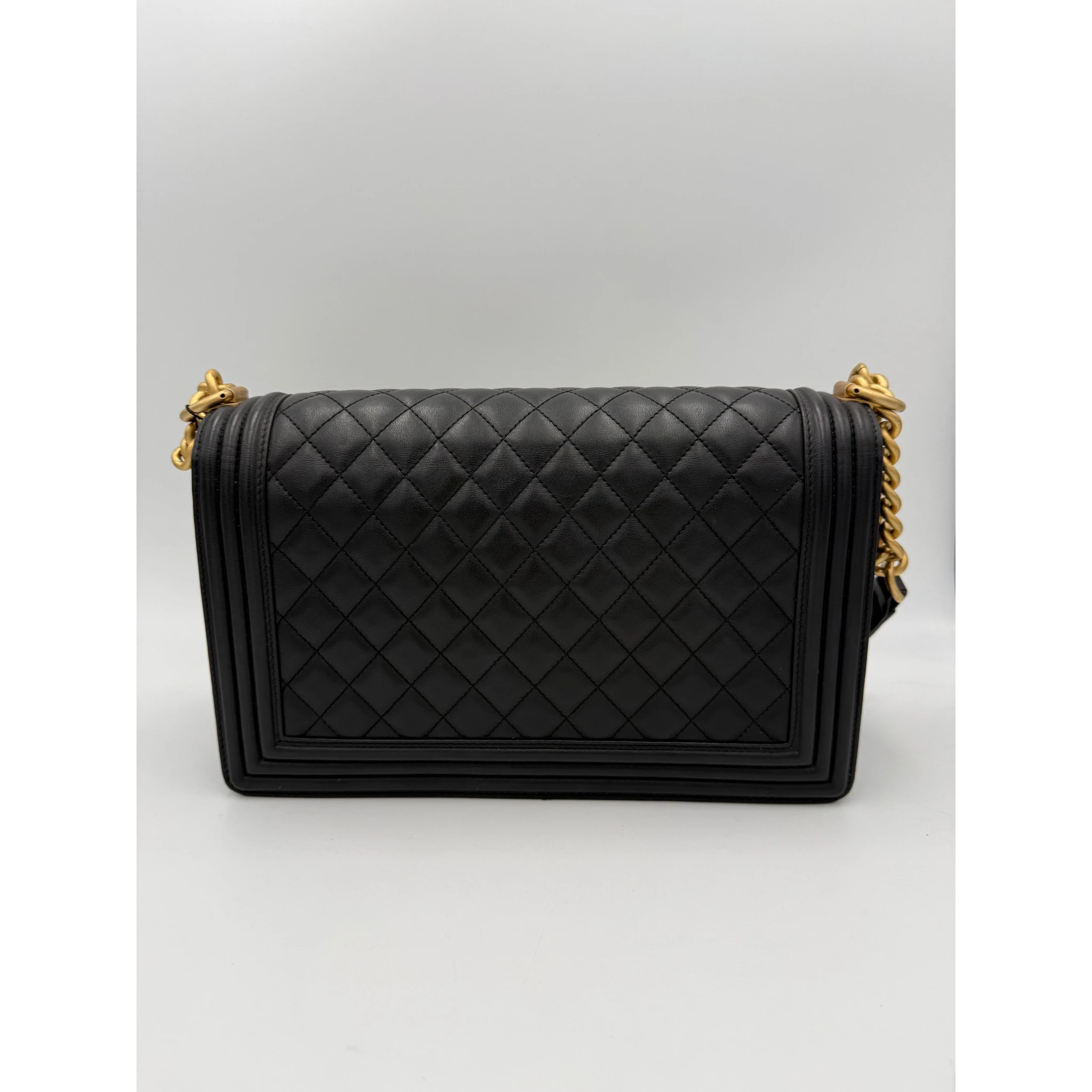 CHANEL BOY Large Handbag