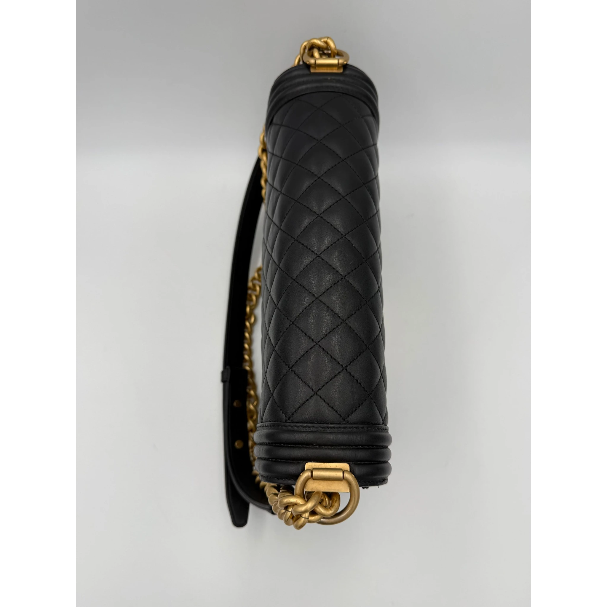 CHANEL BOY Large Handbag
