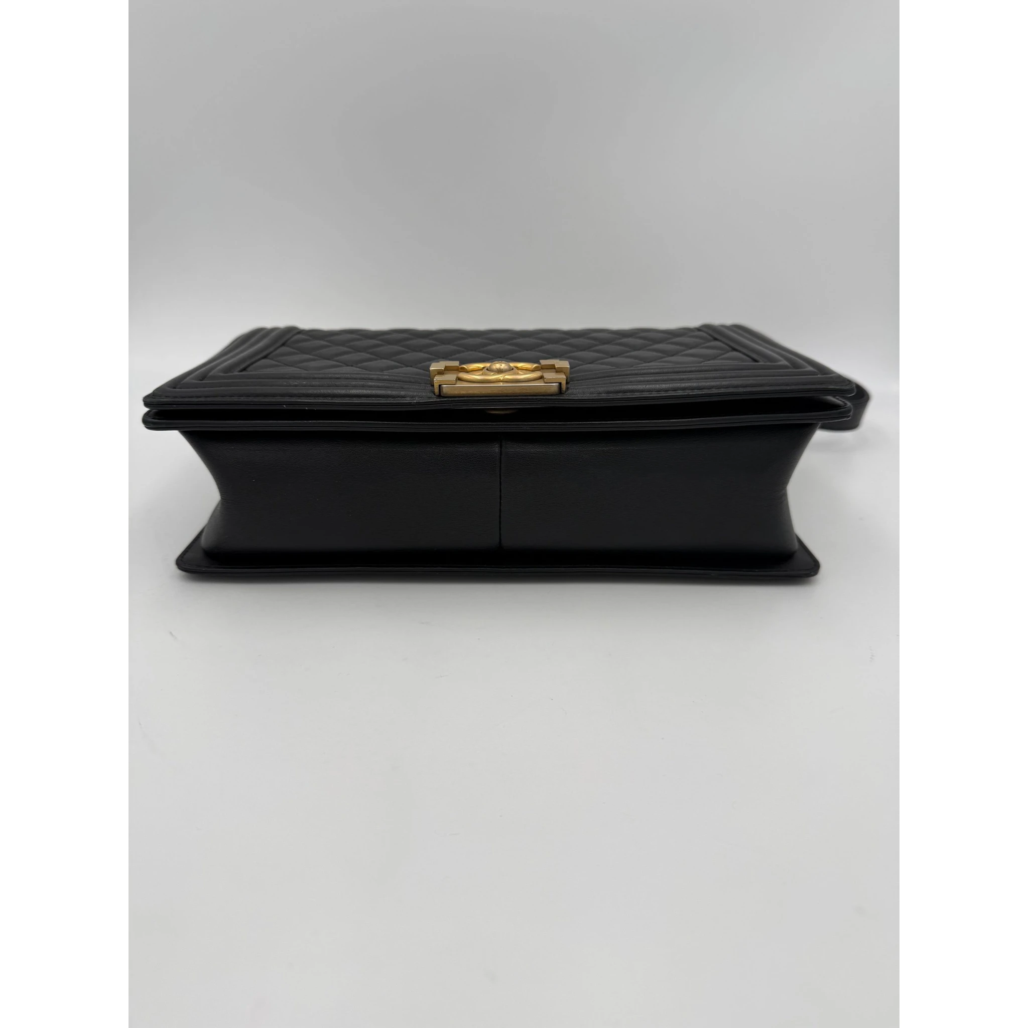 CHANEL BOY Large Handbag