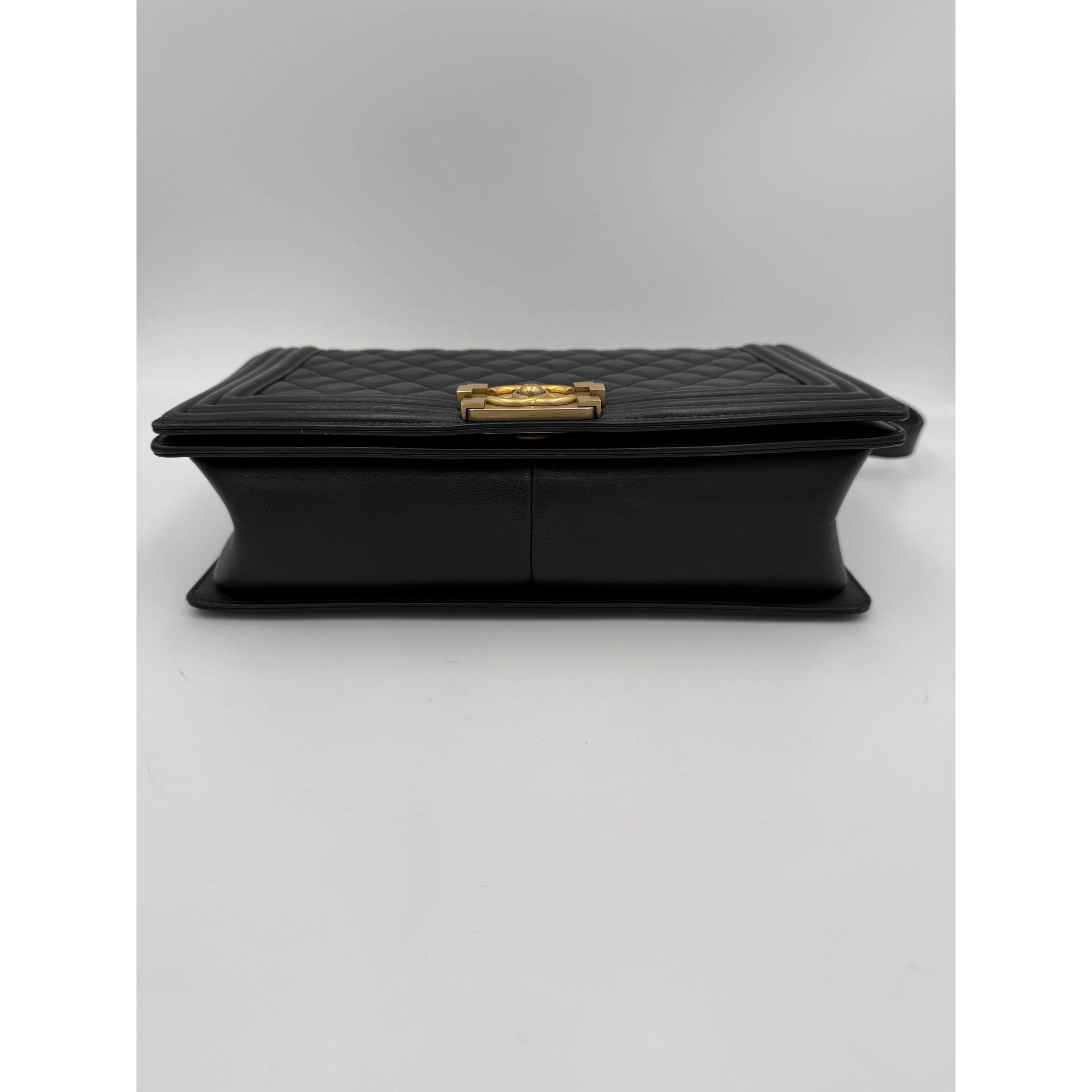 CHANEL BOY Large Handbag