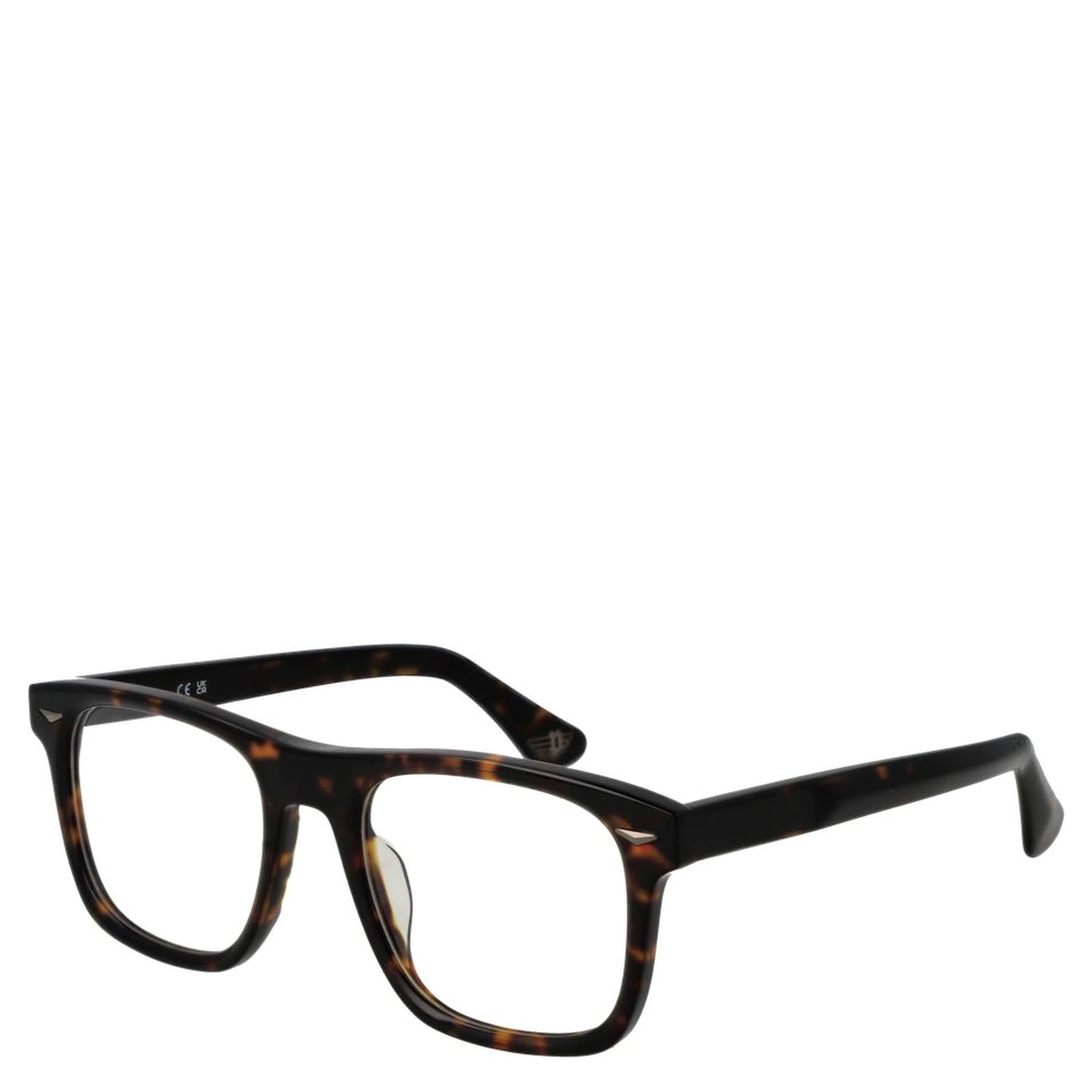 Brown Cellulose Acetate Glasses (Frames)