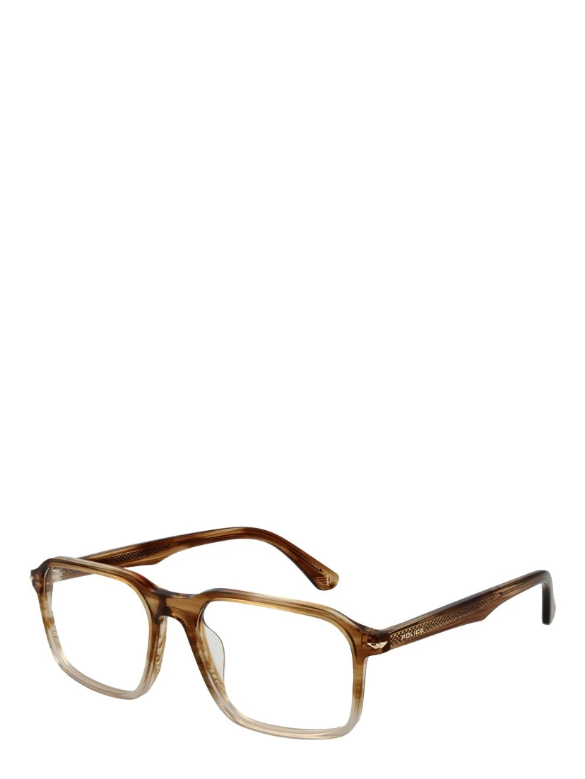Brown Cellulose Acetate Glasses (Frames)