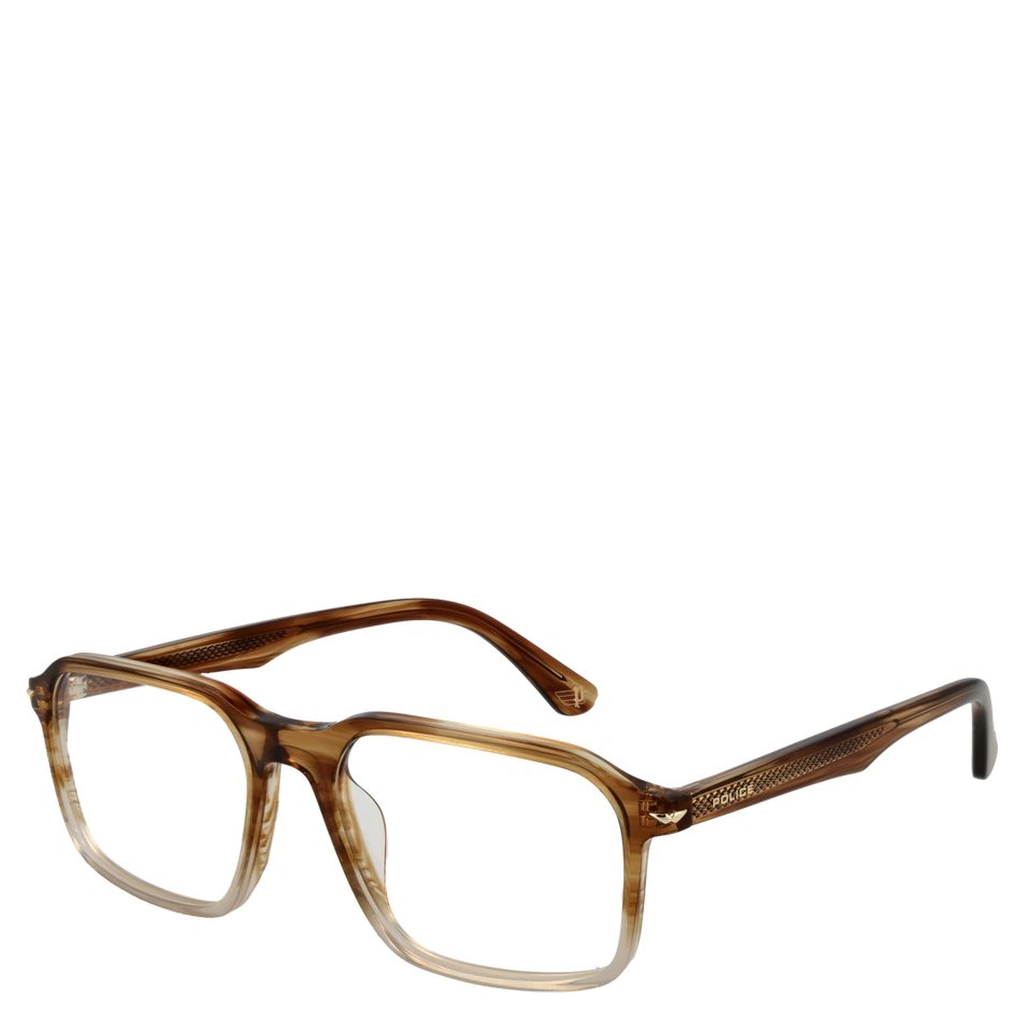 Brown Cellulose Acetate Glasses (Frames)