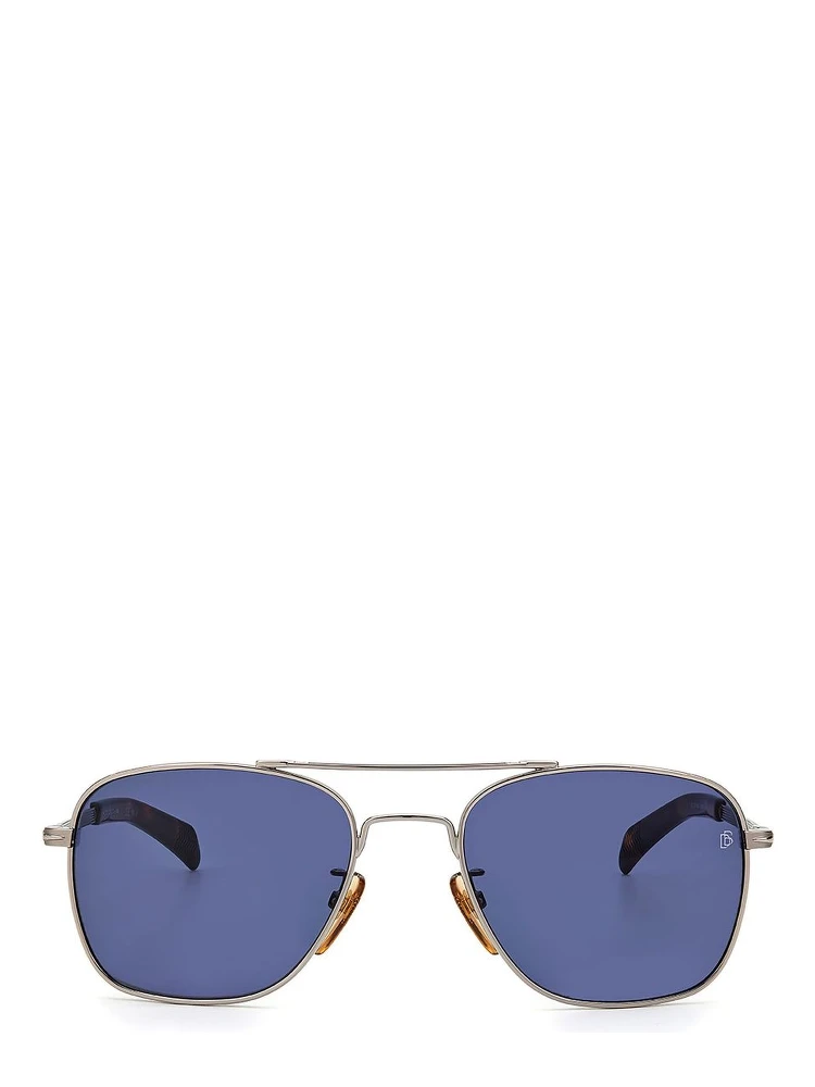 Gray Metal Sunglasses alternative