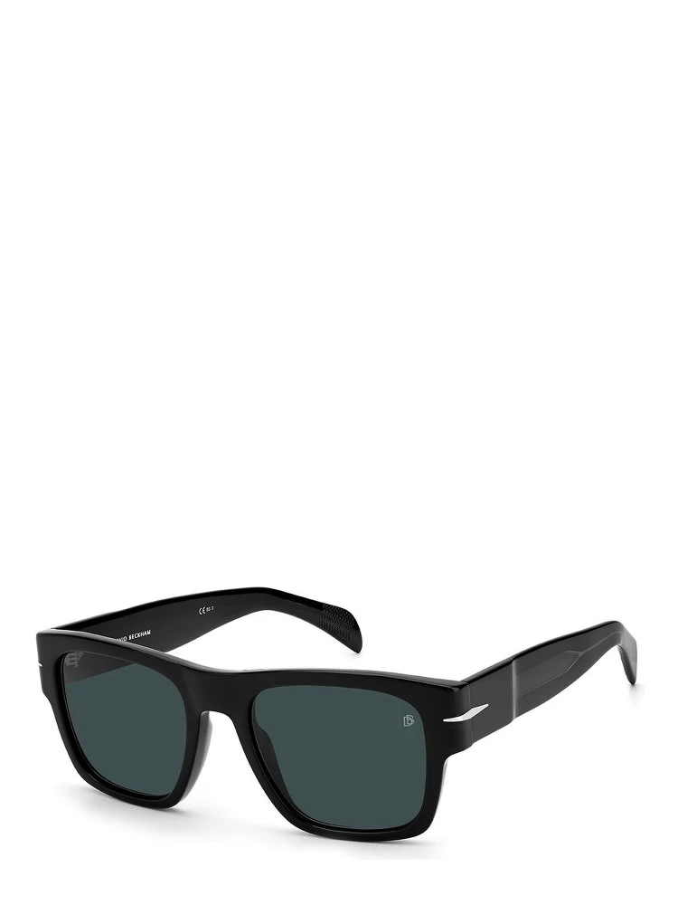 Black Plastic Sunglasses