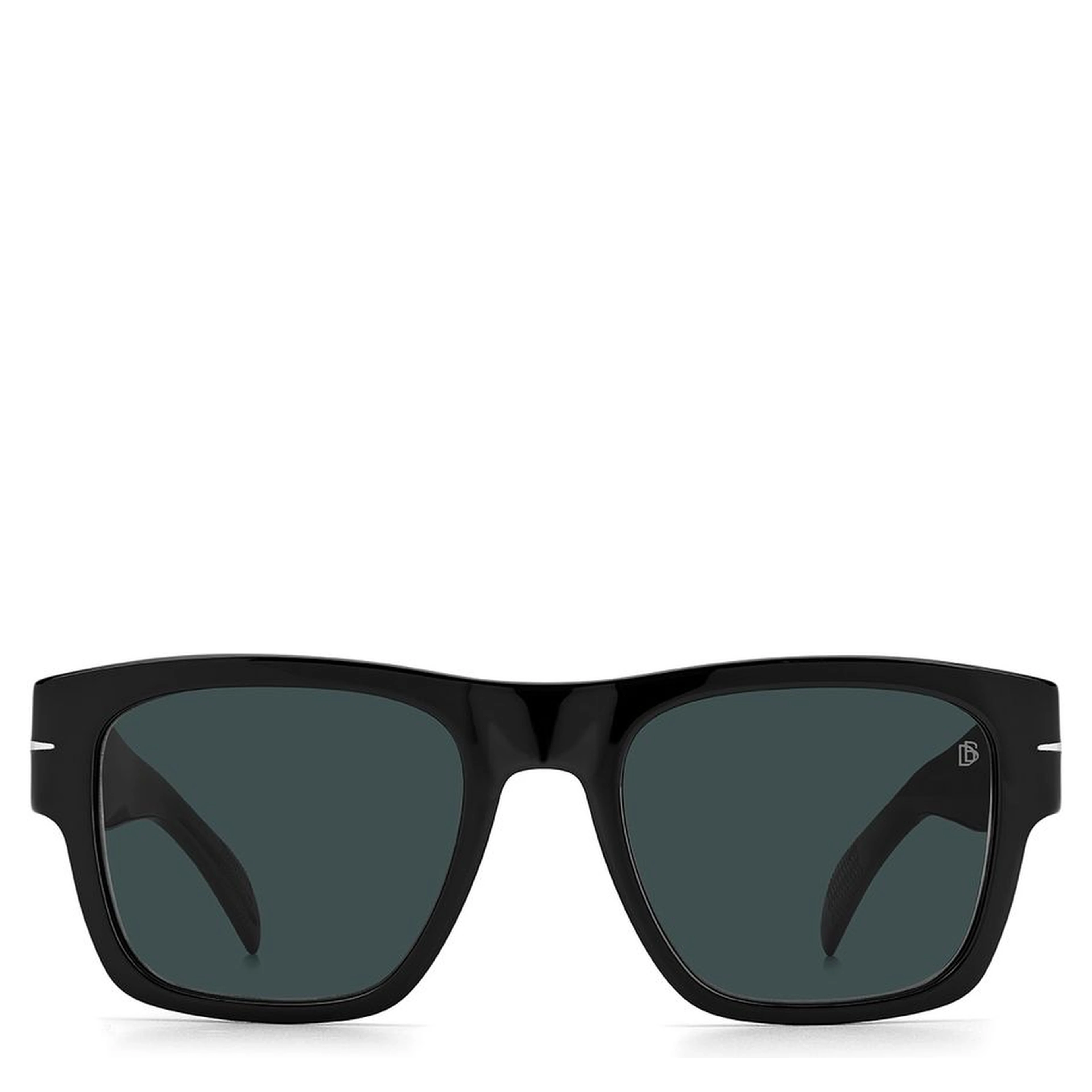 Black Plastic Sunglasses