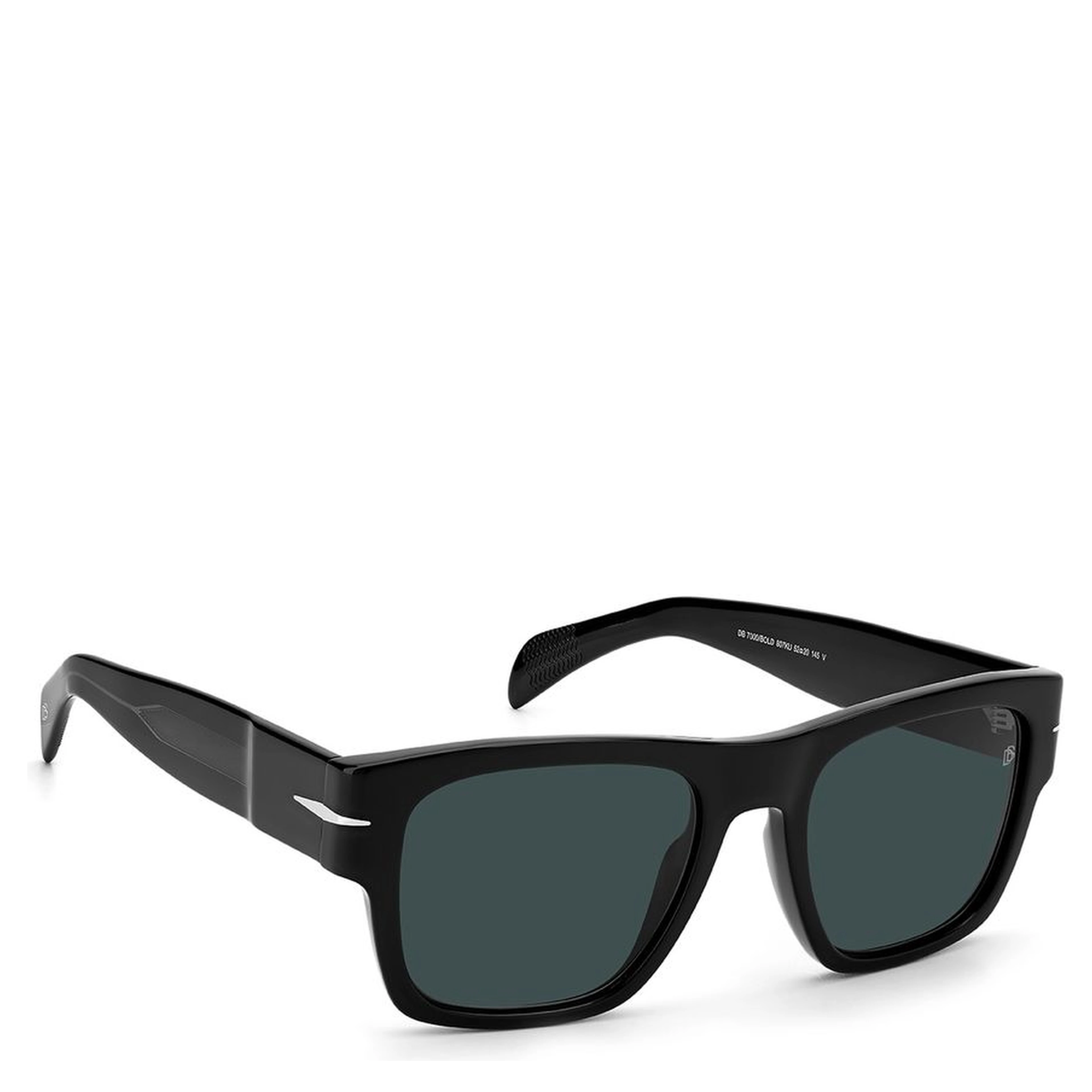 Black Plastic Sunglasses