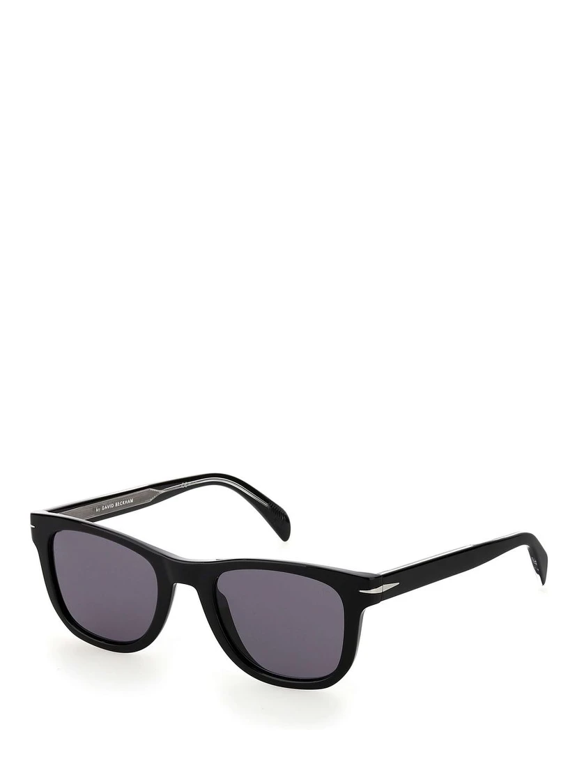 Black Plastic Sunglasses