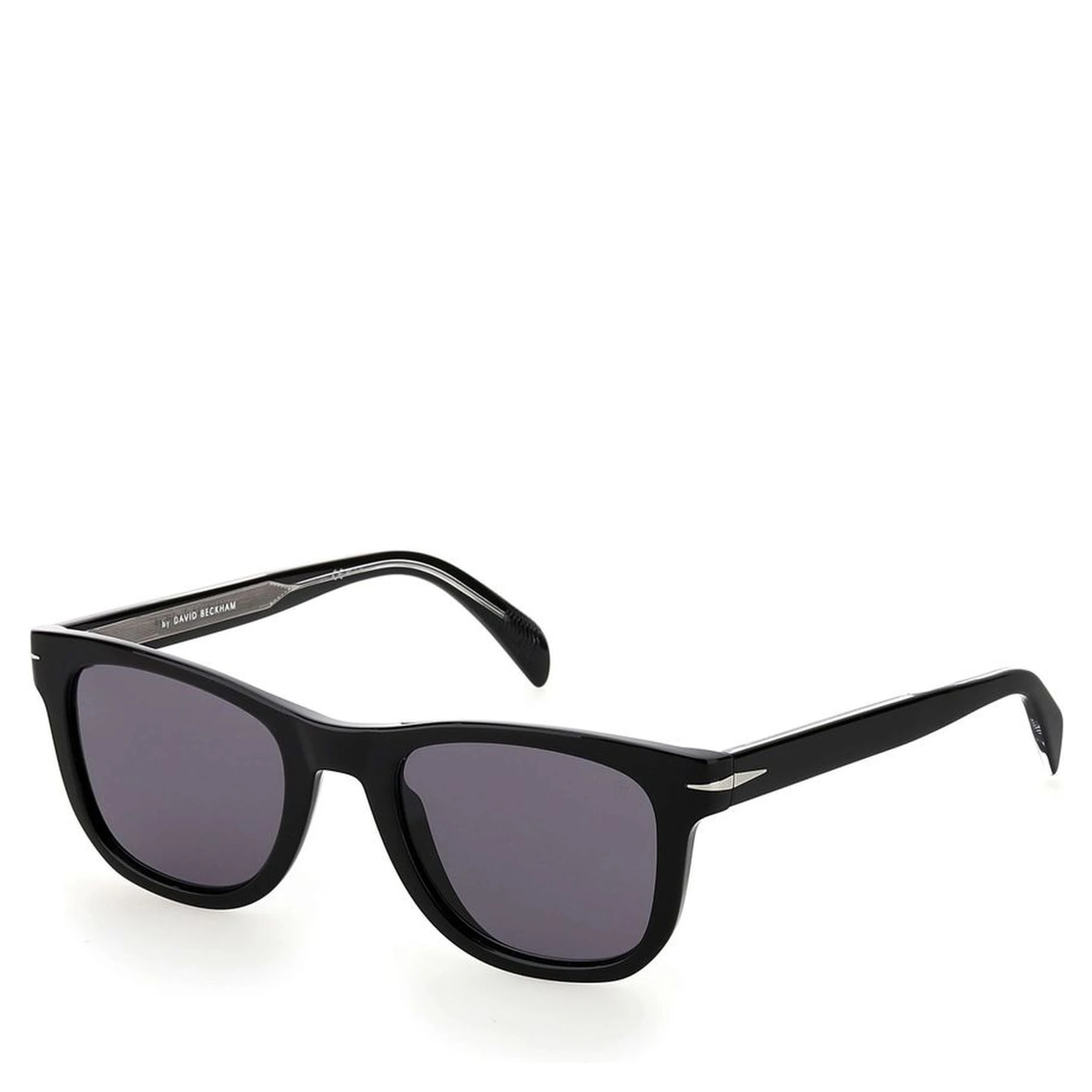 Black Plastic Sunglasses