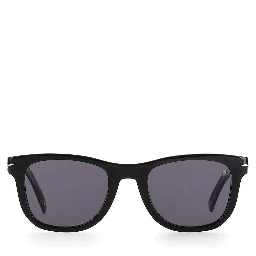 Black Plastic Sunglasses